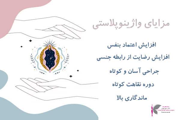 مراقبت های بعد از تنگ کردن واژن - دکتر سرور ایوبی در اهواز