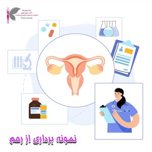نمونه برداری از رحم - دکتر سرور ایوبی