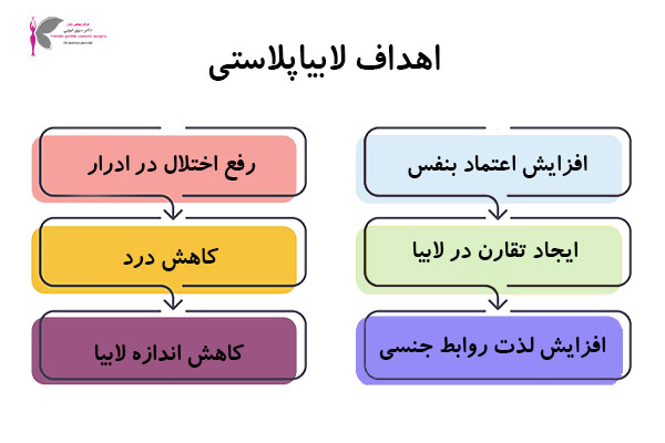 لابیاپلاستی در اهواز - دکتر سرور ایوبی