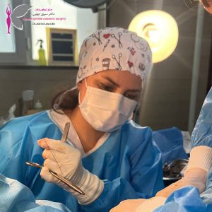 جراح و متخصص زنان در اهواز - دکتر سرور ایوبی